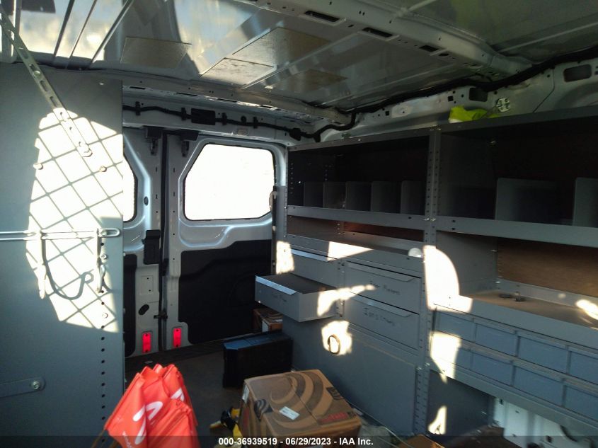 2018 FORD TRANSIT VAN - 1FTYE1ZM3JKA28042