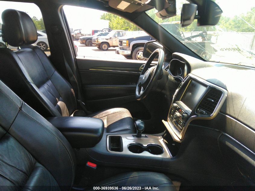 2015 JEEP GRAND CHEROKEE LIMITED - 1C4RJEBG8FC755321