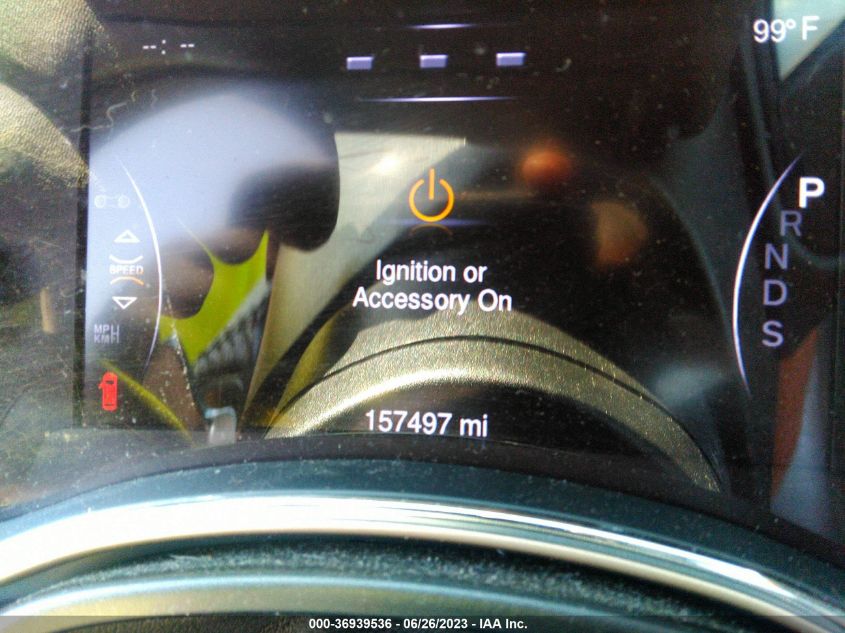 2015 JEEP GRAND CHEROKEE LIMITED - 1C4RJEBG8FC755321