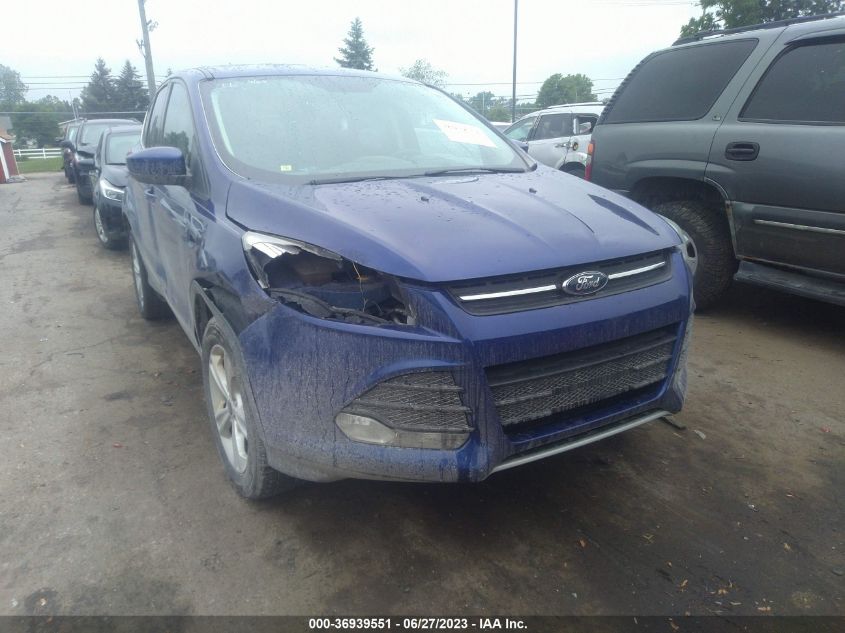 2015 FORD ESCAPE SE - 1FMCU9GXXFUC60850