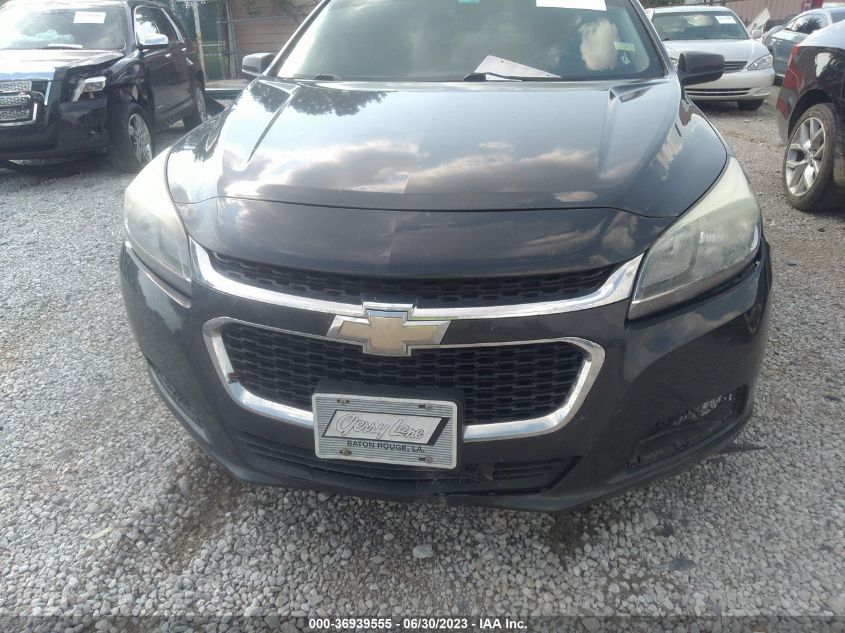 2016 CHEVROLET MALIBU LIMITED LS - 1G11B5SA3GU104009