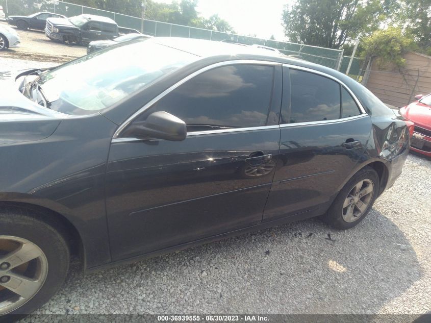 2016 CHEVROLET MALIBU LIMITED LS - 1G11B5SA3GU104009
