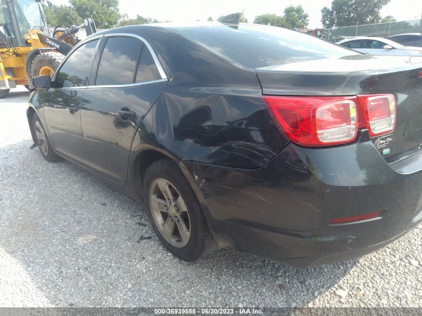 2016 CHEVROLET MALIBU LIMITED LS - 1G11B5SA3GU104009