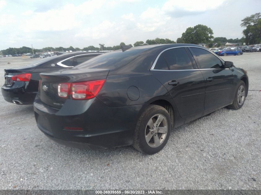 2016 CHEVROLET MALIBU LIMITED LS - 1G11B5SA3GU104009