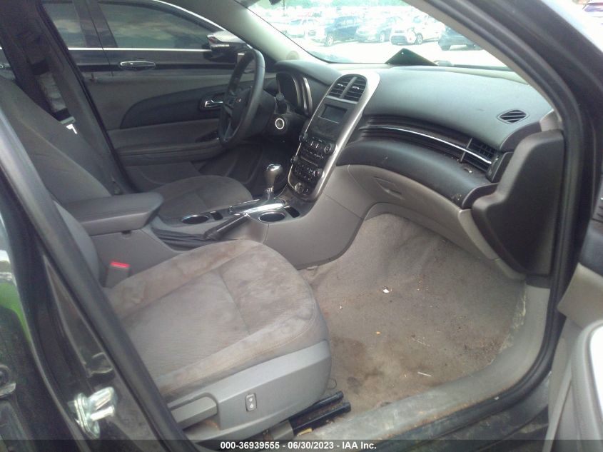 2016 CHEVROLET MALIBU LIMITED LS - 1G11B5SA3GU104009