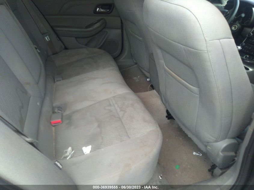2016 CHEVROLET MALIBU LIMITED LS - 1G11B5SA3GU104009