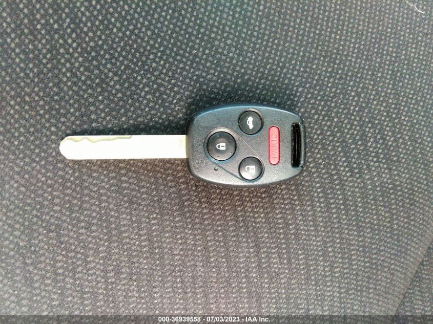 2013 HONDA CIVIC SDN LX - 2HGFB2F54DH599863