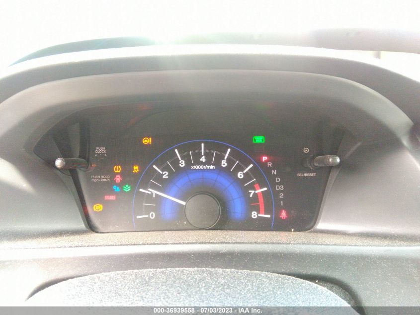 2013 HONDA CIVIC SDN LX - 2HGFB2F54DH599863