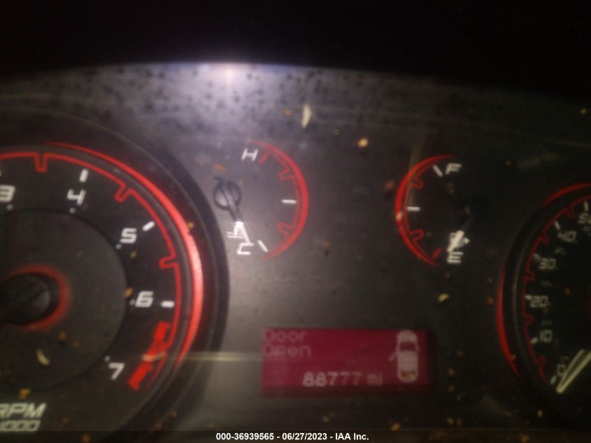 2013 DODGE DART SXT - 1C3CDFBAXDD335330
