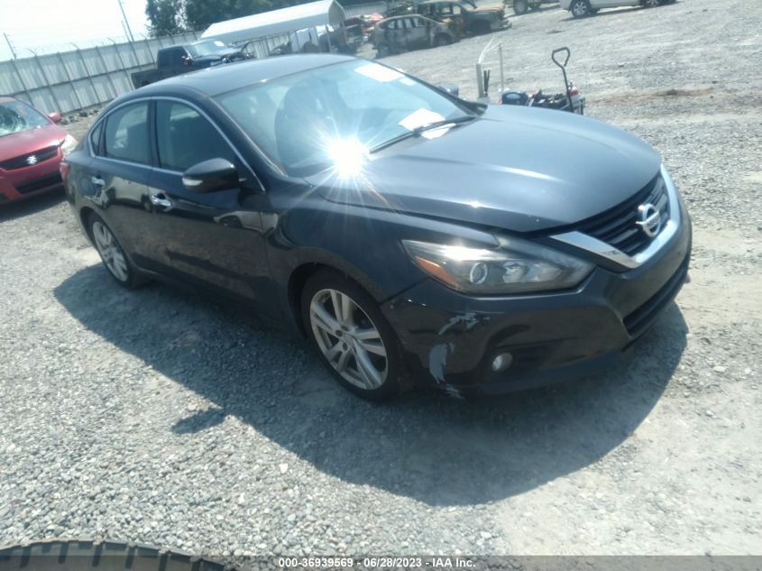 1N4BL3AP8HC168580 NISSAN ALTIMA 3.5SL/3.5 SR 2017