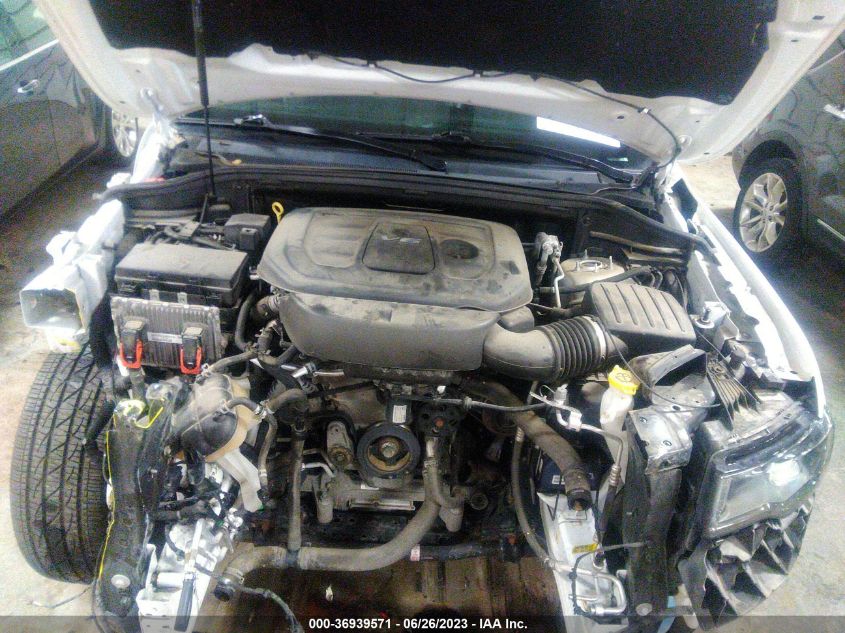 2017 JEEP GRAND CHEROKEE LAREDO - 1C4RJFAG8HC910184