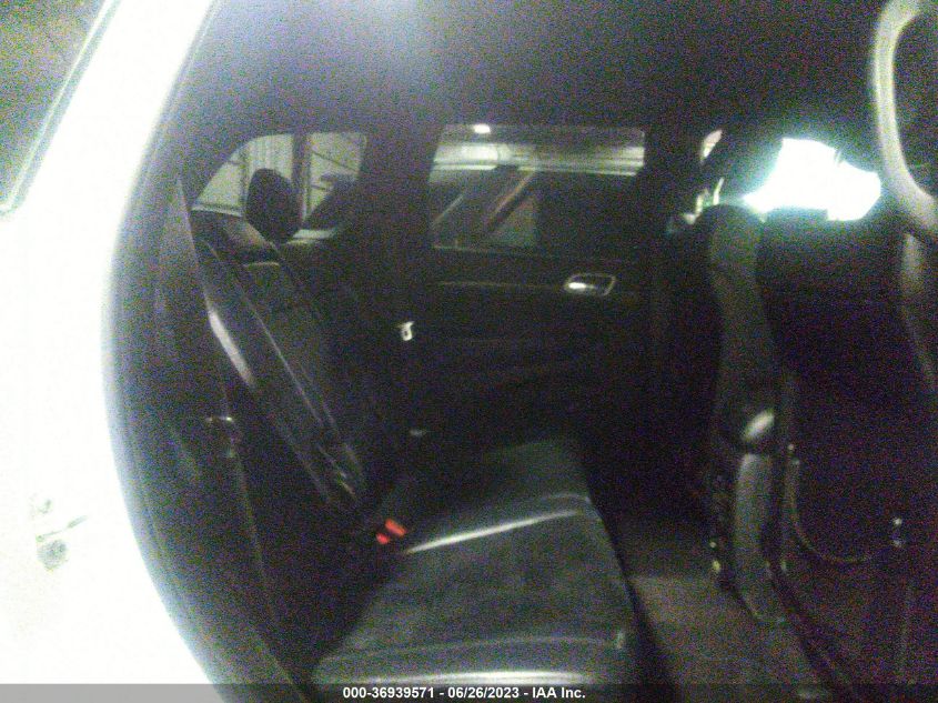 2017 JEEP GRAND CHEROKEE LAREDO - 1C4RJFAG8HC910184