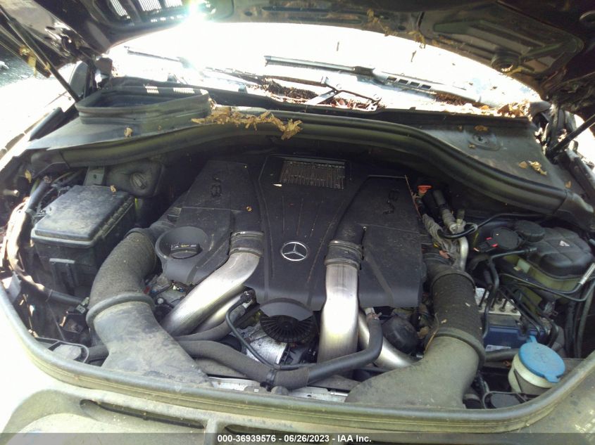 2014 MERCEDES-BENZ GL-CLASS GL 450 - 4JGDF7CEXEA376122