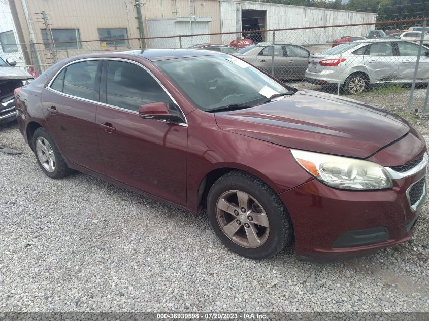2015 CHEVROLET MALIBU LT - 1G11C5SL8FF353651