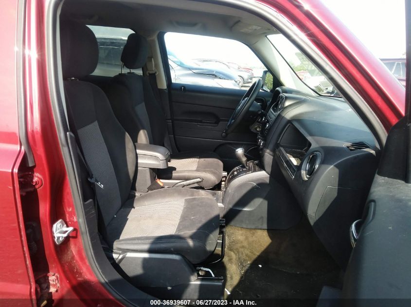 2015 JEEP PATRIOT SPORT - 1C4NJRBB8FD383032