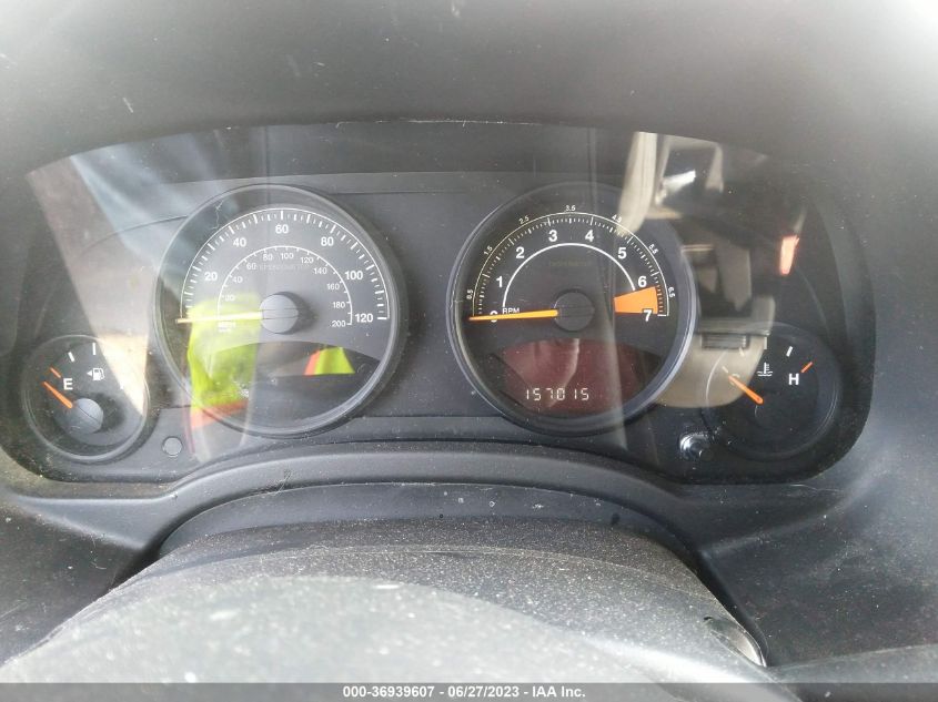 2015 JEEP PATRIOT SPORT - 1C4NJRBB8FD383032