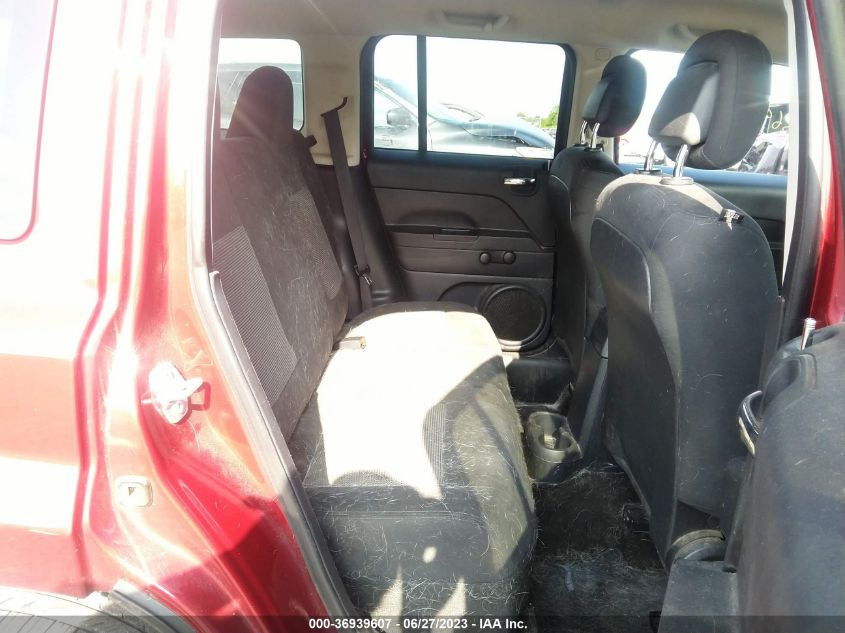 2015 JEEP PATRIOT SPORT - 1C4NJRBB8FD383032