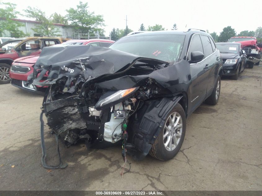 2014 JEEP CHEROKEE LATITUDE - 1C4PJMCB8EW147414