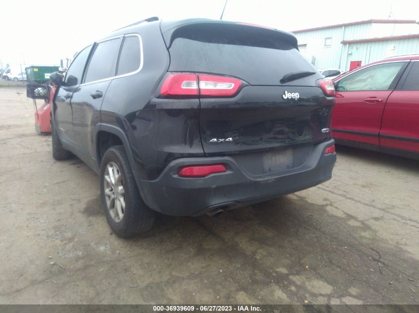 2014 JEEP CHEROKEE LATITUDE - 1C4PJMCB8EW147414