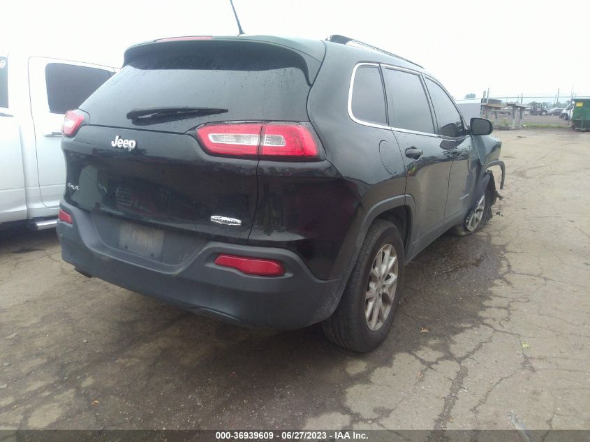 2014 JEEP CHEROKEE LATITUDE - 1C4PJMCB8EW147414