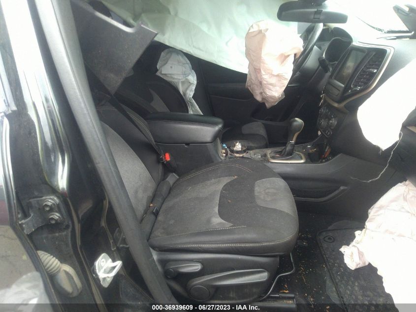 2014 JEEP CHEROKEE LATITUDE - 1C4PJMCB8EW147414