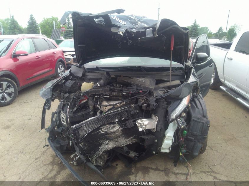 2014 JEEP CHEROKEE LATITUDE - 1C4PJMCB8EW147414