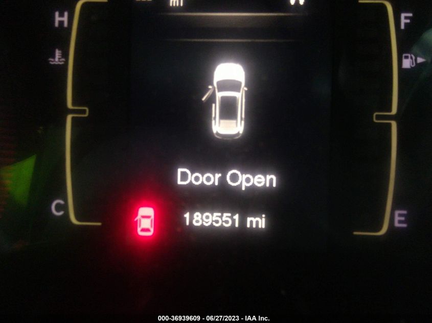 2014 JEEP CHEROKEE LATITUDE - 1C4PJMCB8EW147414