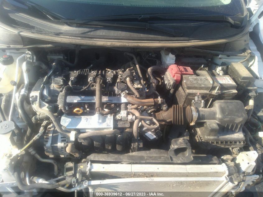 2022 NISSAN VERSA SV - 3N1CN8EV4NL827711
