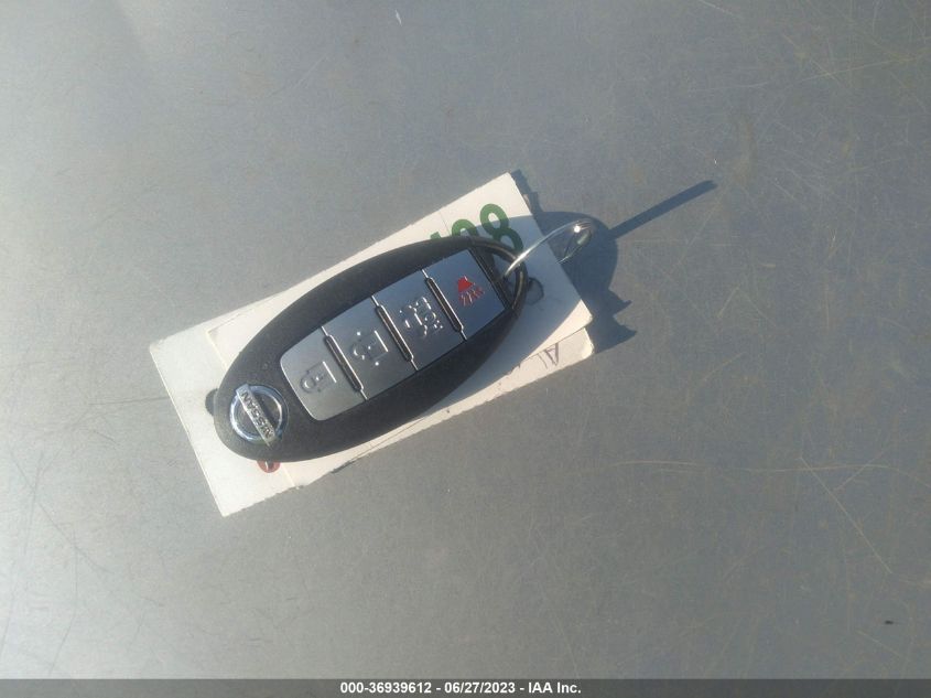 2022 NISSAN VERSA SV - 3N1CN8EV4NL827711