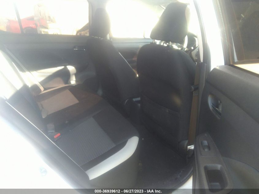 2022 NISSAN VERSA SV - 3N1CN8EV4NL827711