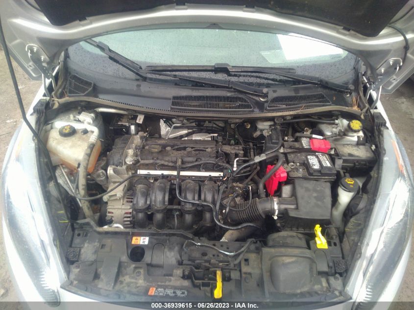 2019 FORD FIESTA SE - 3FADP4EJXKM101297