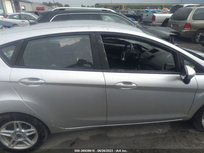 2019 FORD FIESTA SE - 3FADP4EJXKM101297