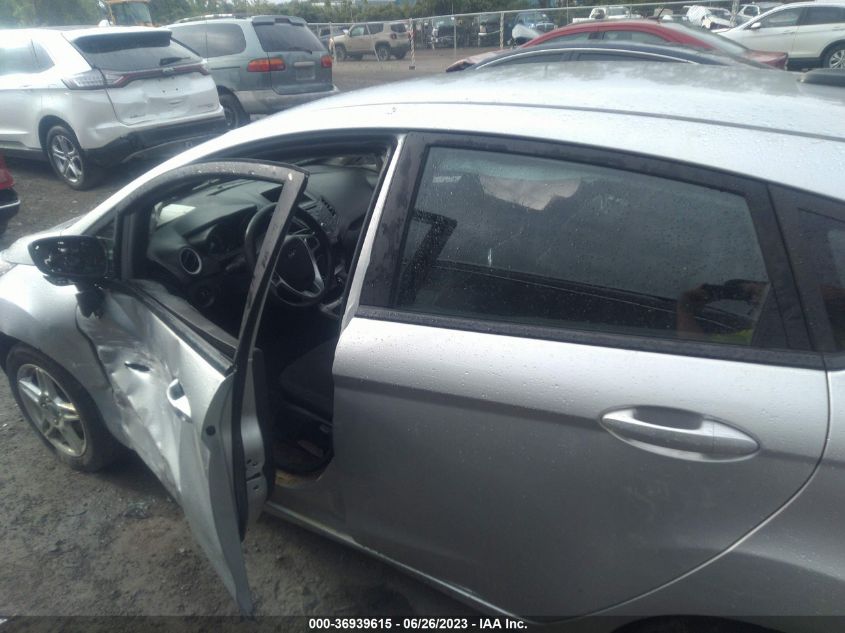 2019 FORD FIESTA SE - 3FADP4EJXKM101297
