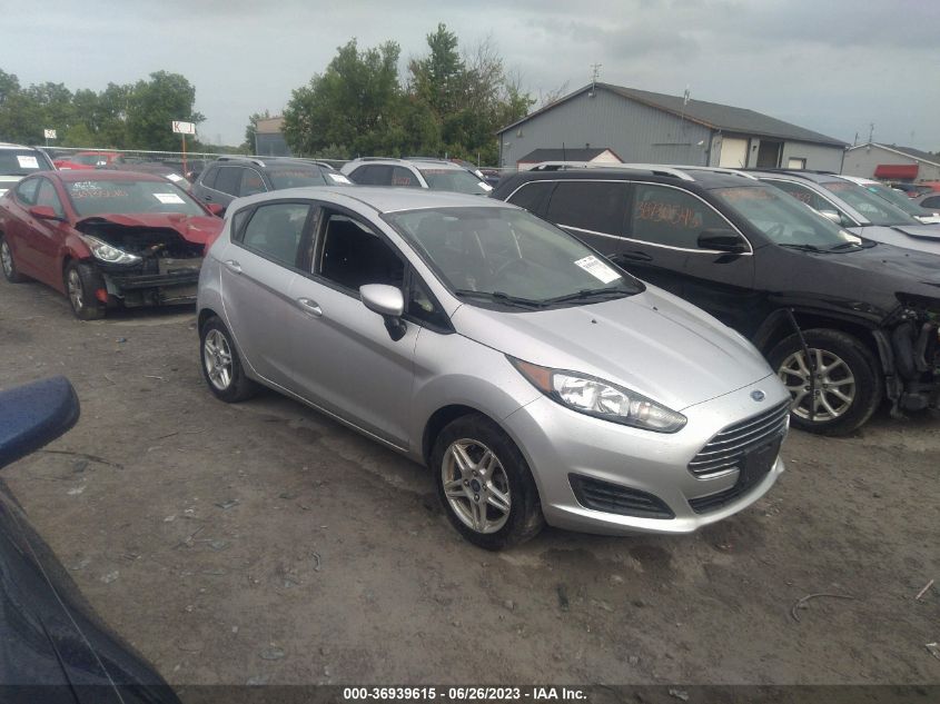 2019 FORD FIESTA SE - 3FADP4EJXKM101297