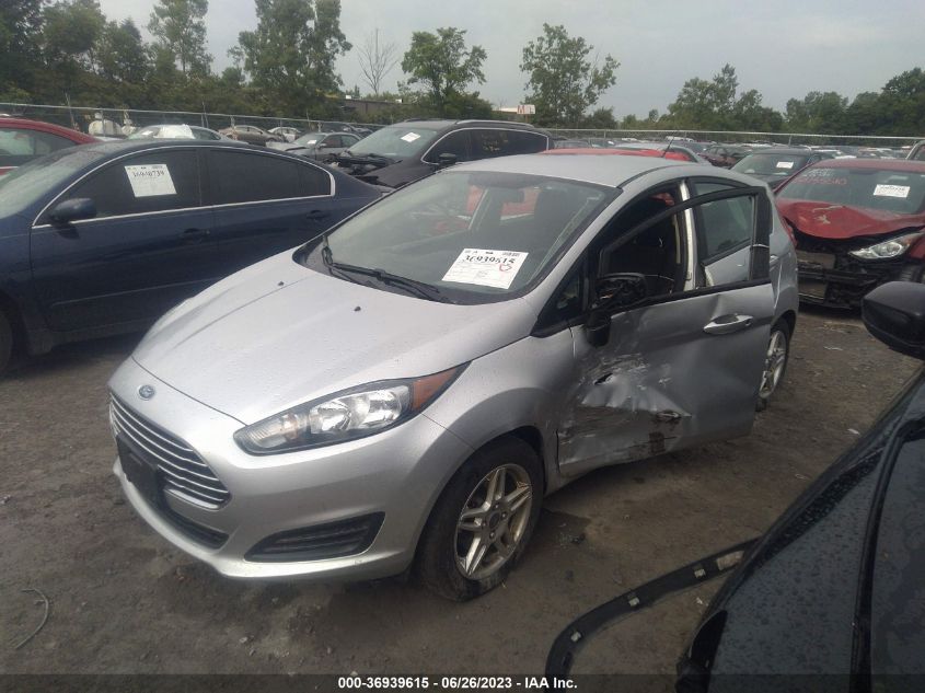 2019 FORD FIESTA SE - 3FADP4EJXKM101297
