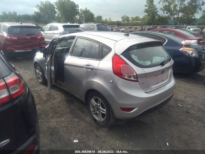 2019 FORD FIESTA SE - 3FADP4EJXKM101297