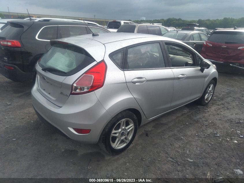 2019 FORD FIESTA SE - 3FADP4EJXKM101297