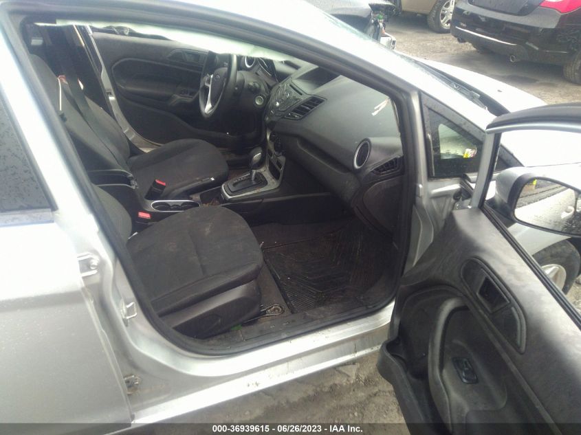 2019 FORD FIESTA SE - 3FADP4EJXKM101297