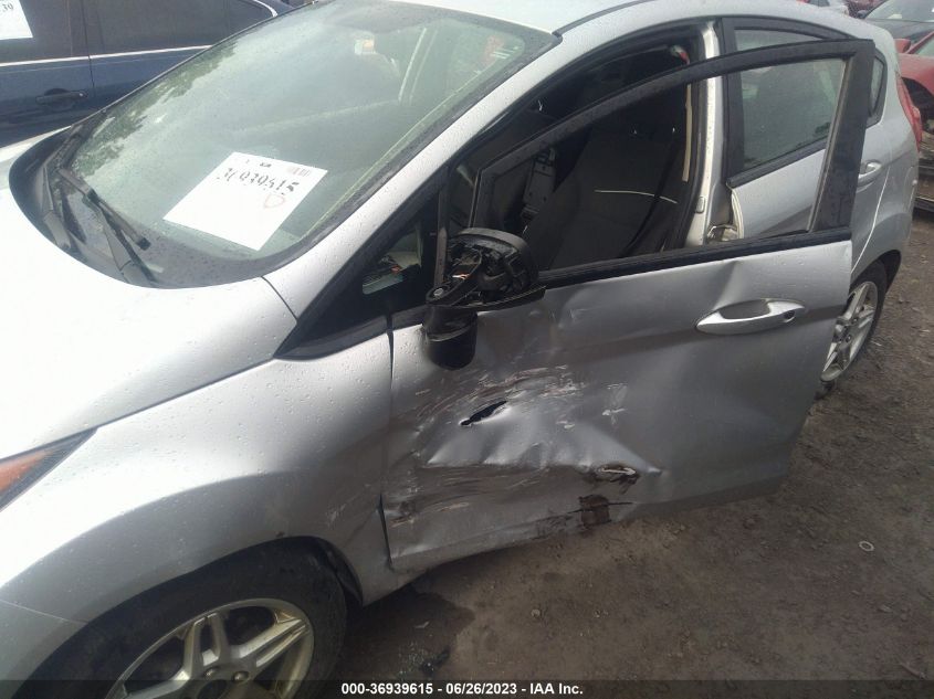 2019 FORD FIESTA SE - 3FADP4EJXKM101297
