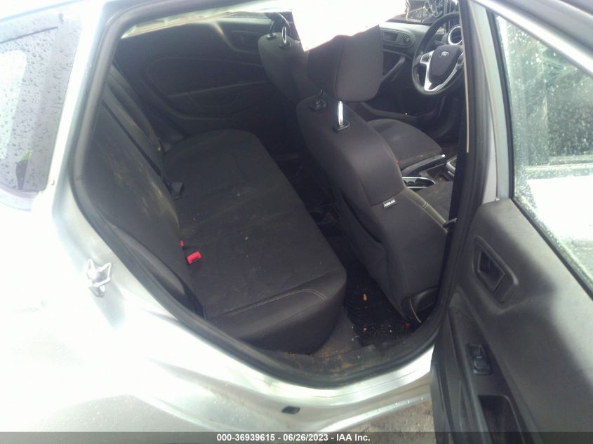 2019 FORD FIESTA SE - 3FADP4EJXKM101297
