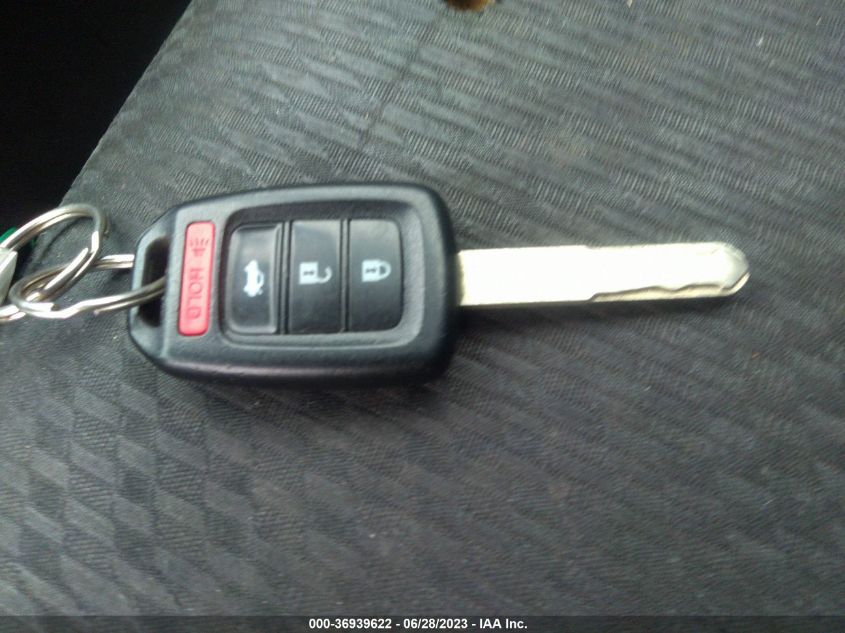 2014 HONDA CIVIC SEDAN LX - 2HGFB2F55EH533050