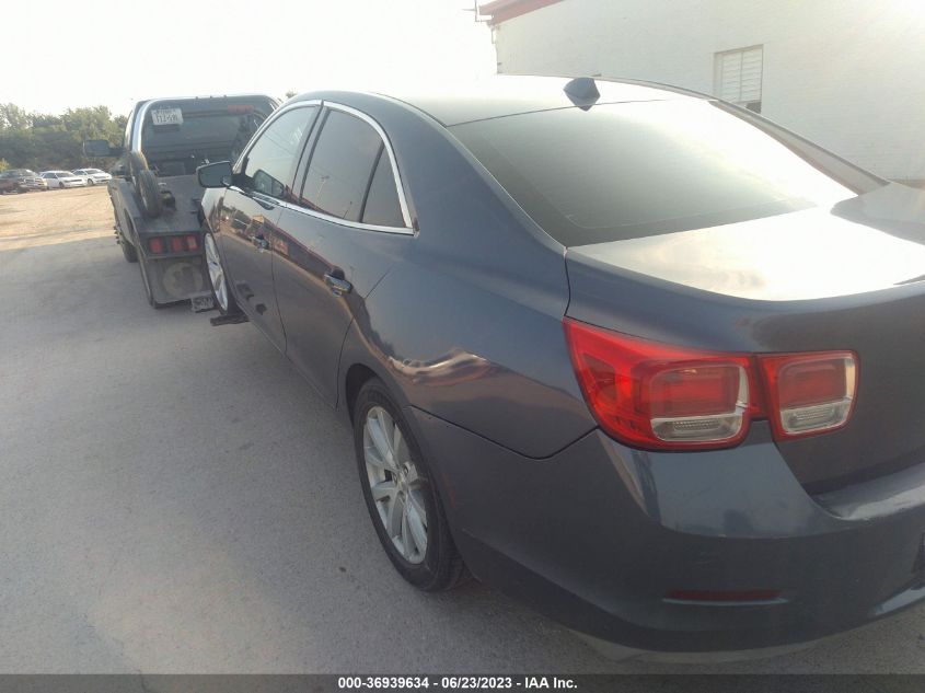 2013 CHEVROLET MALIBU LT - 1G11E5SA7DF316032