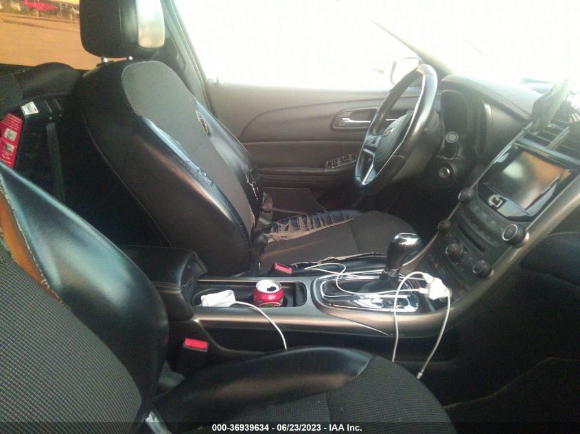 2013 CHEVROLET MALIBU LT - 1G11E5SA7DF316032
