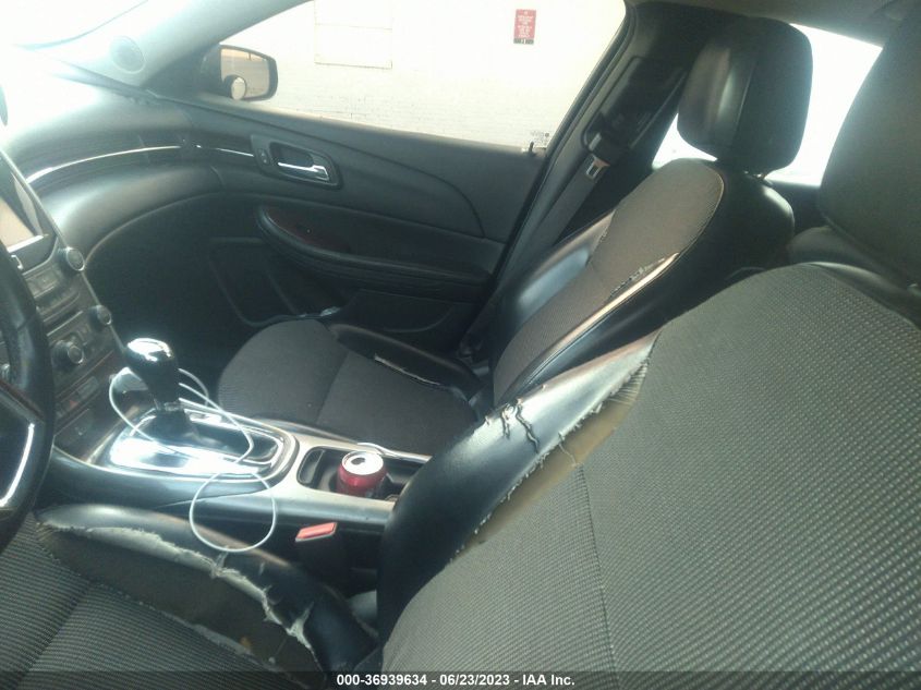 2013 CHEVROLET MALIBU LT - 1G11E5SA7DF316032