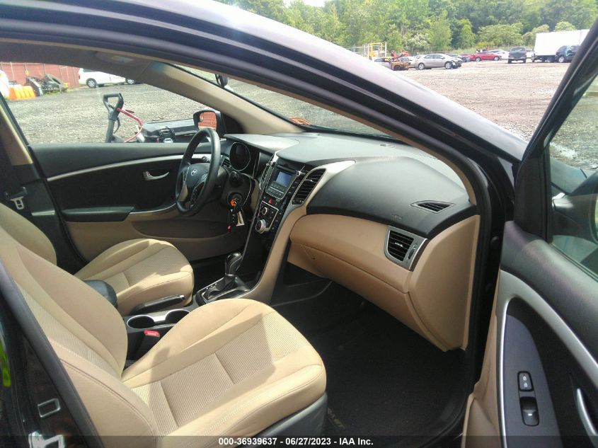2016 HYUNDAI ELANTRA GT - KMHD35LHXGU303924