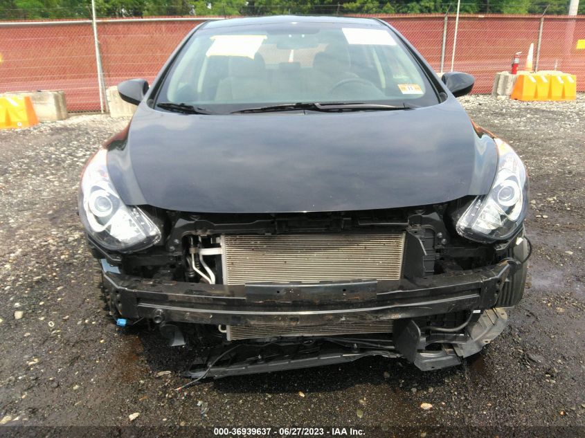 2016 HYUNDAI ELANTRA GT - KMHD35LHXGU303924