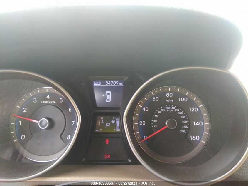 2016 HYUNDAI ELANTRA GT - KMHD35LHXGU303924
