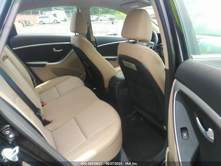 2016 HYUNDAI ELANTRA GT - KMHD35LHXGU303924