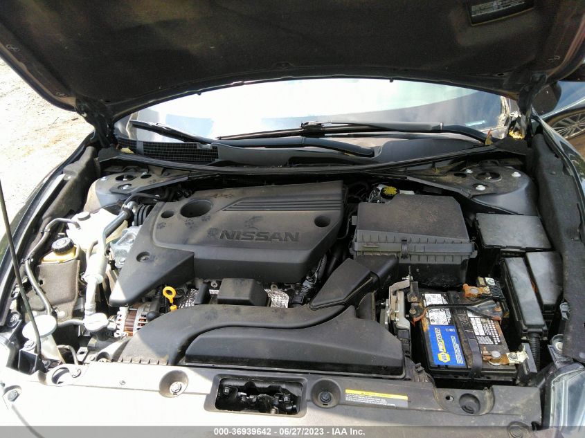 2018 NISSAN ALTIMA 2.5/S/SV/SL/SR - 1N4AL3APXJC229025