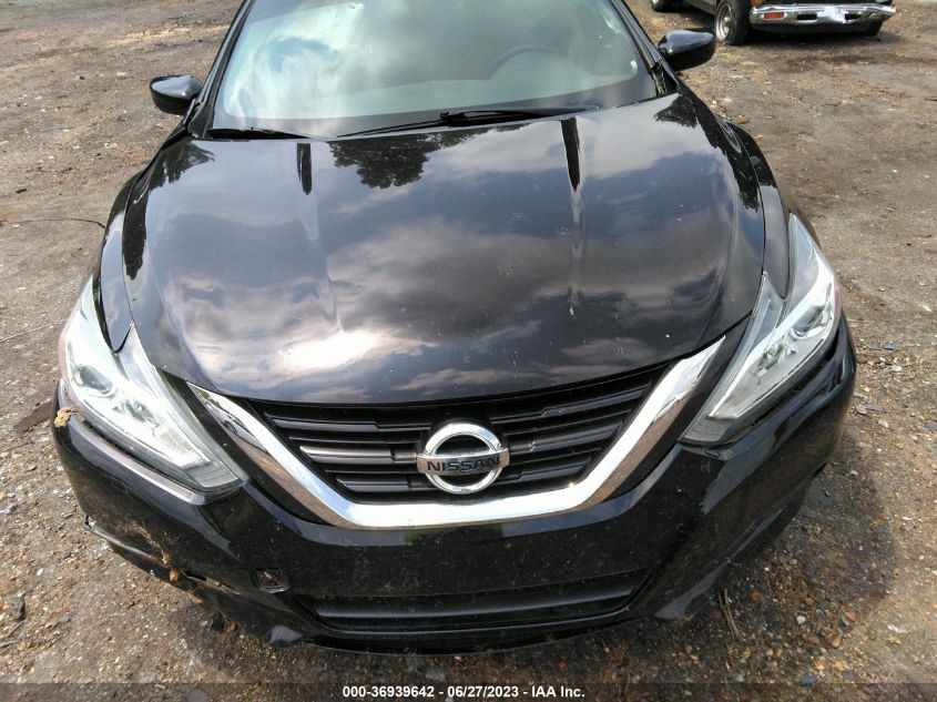 2018 NISSAN ALTIMA 2.5/S/SV/SL/SR - 1N4AL3APXJC229025